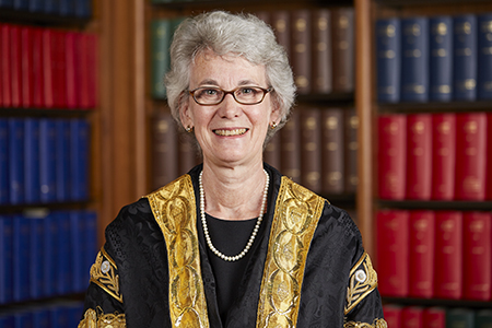 Lady Black retired as a Supreme Court Justice on 10 January 2021
