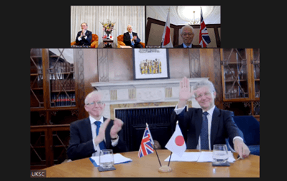 The delegation closes the meeting