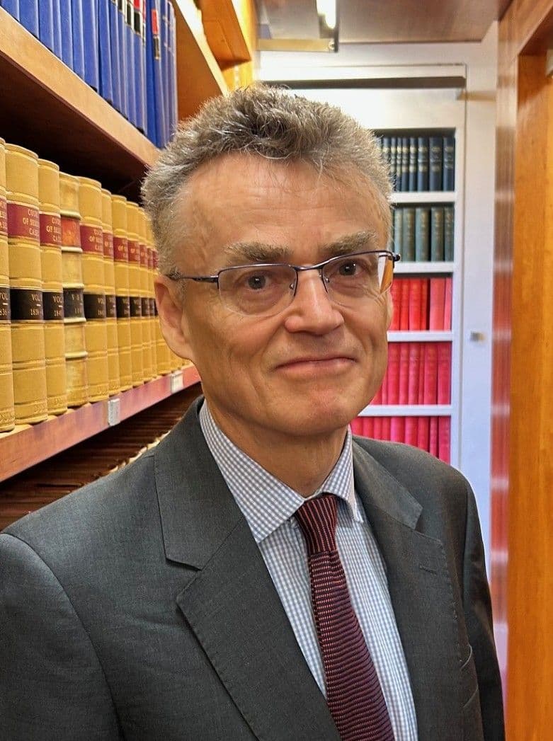 Lord Doherty appointed as a Justice of the UK Supreme Court 