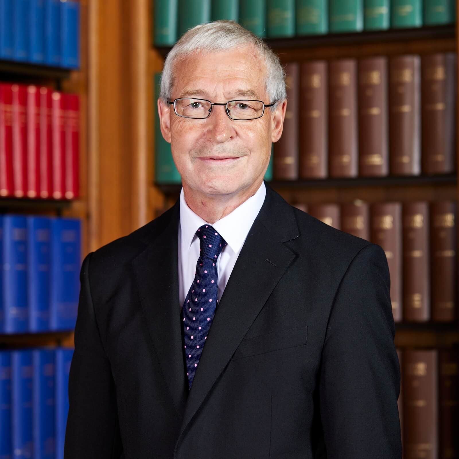 Lord Burrows delivered speeches on 7 February 2025