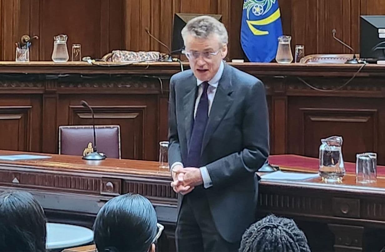 Lord Doherty