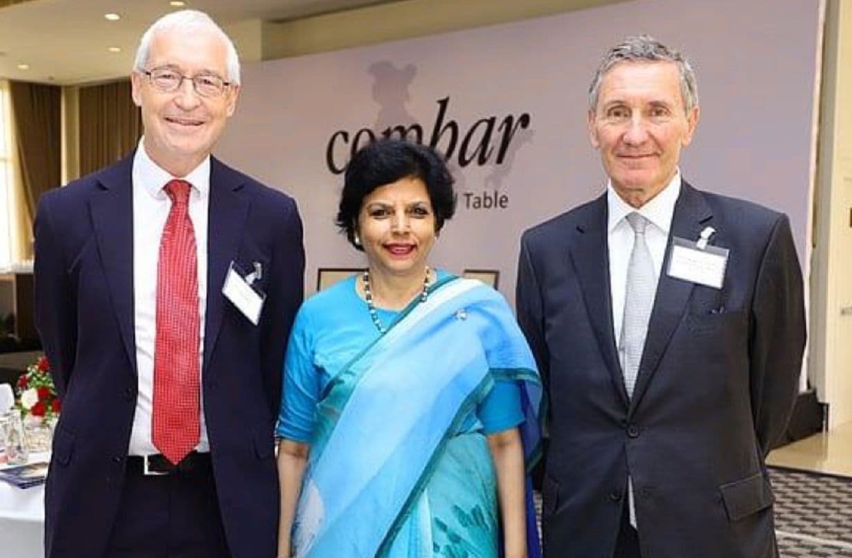  Lord Burrows and Justice Hima Kohli