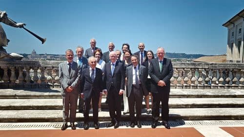 On Friday 10 July 2026, the first direct exchange between the Supreme Court of the United Kingdom and the Italian Constitutional Court took place in Rome.