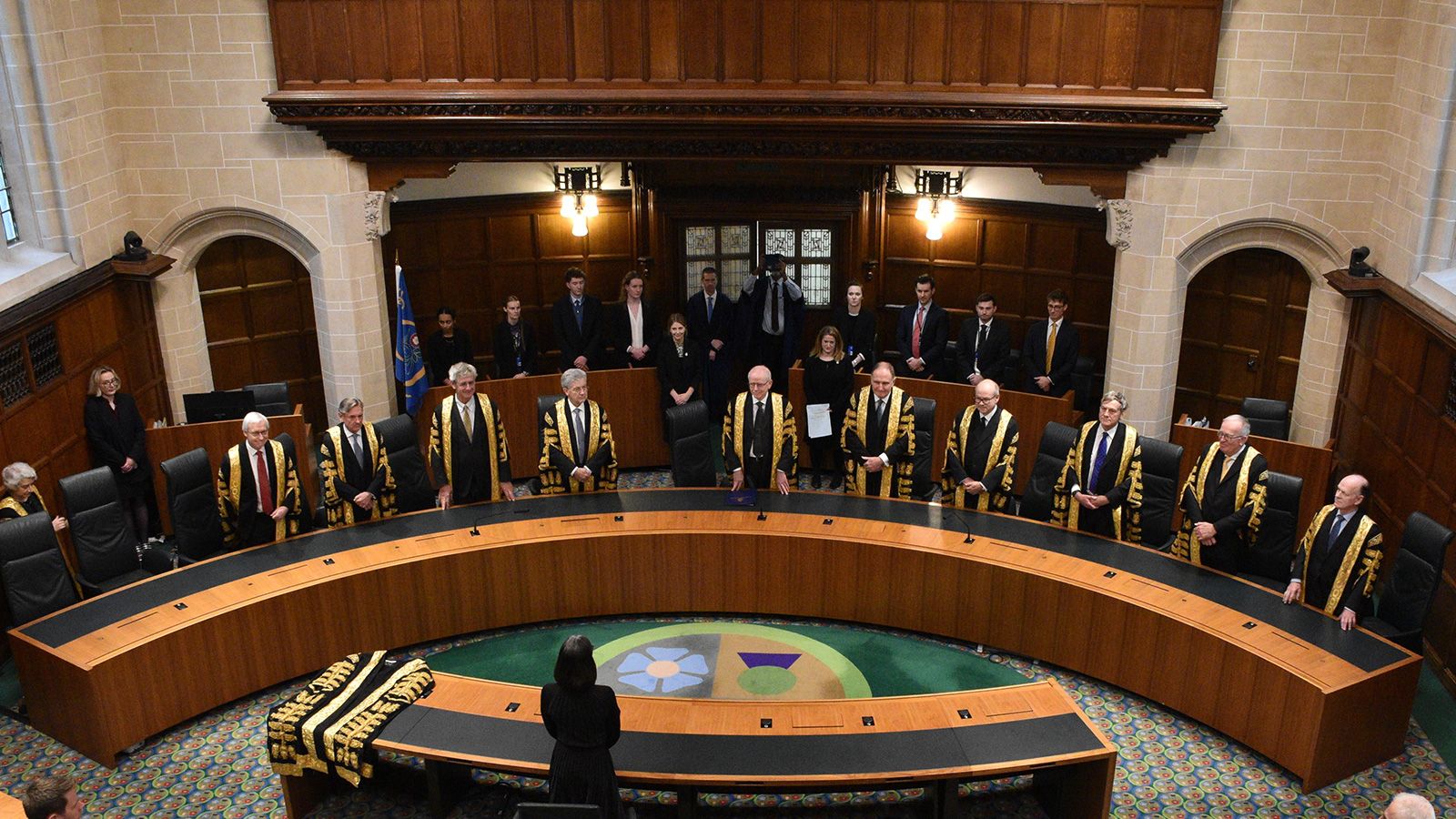 Appointment of Justices The Supreme Court of the United Kingdom