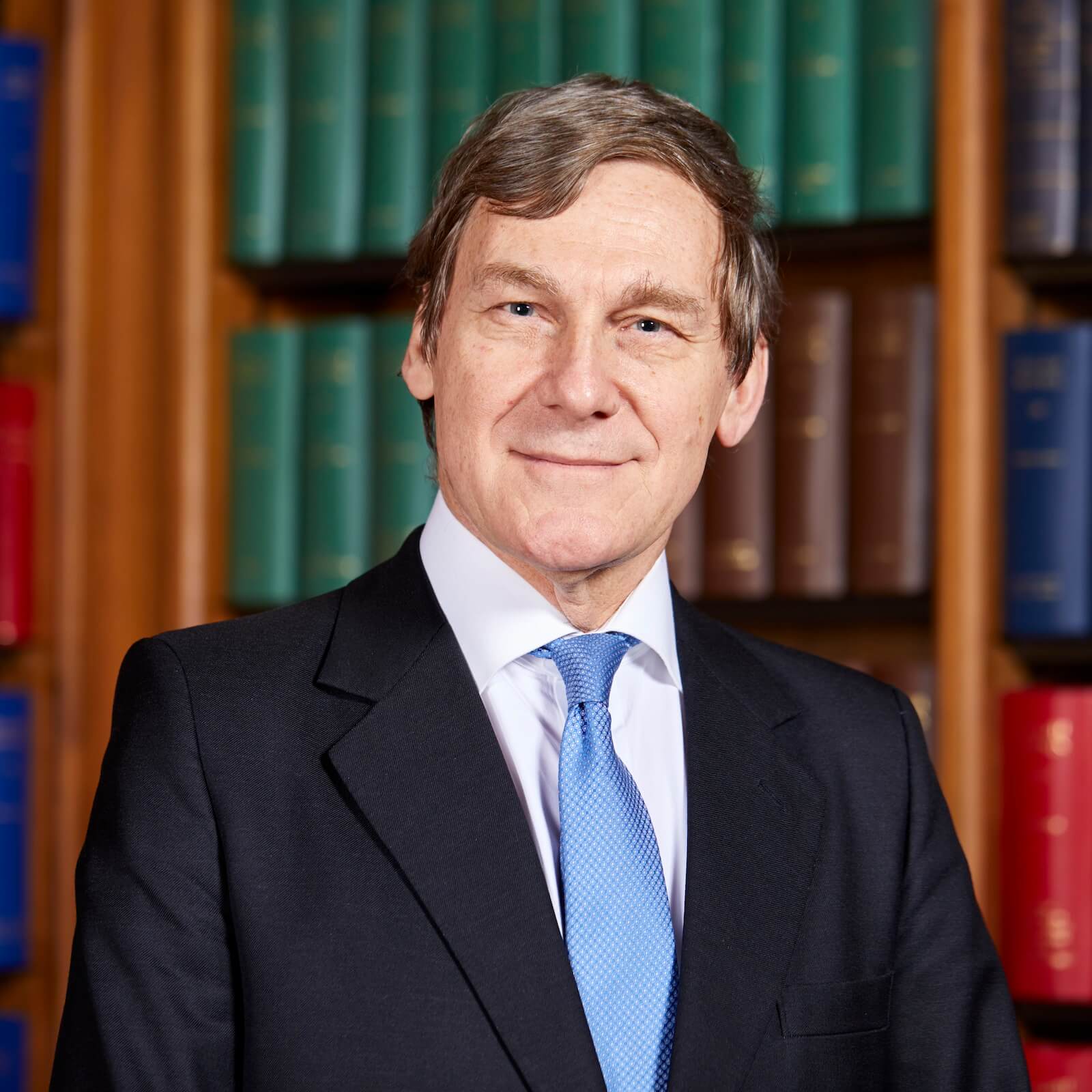 Lord Burrows - UK Supreme Court