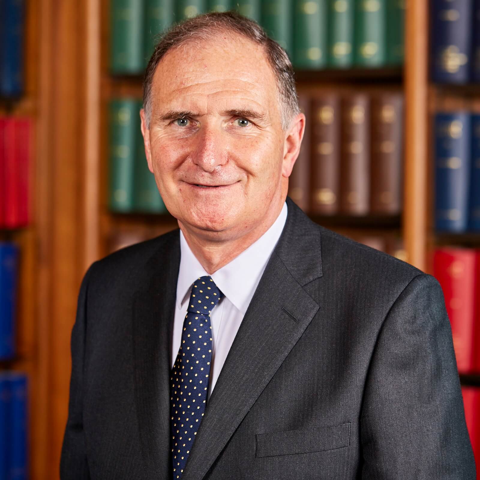 Lord Burrows - UK Supreme Court