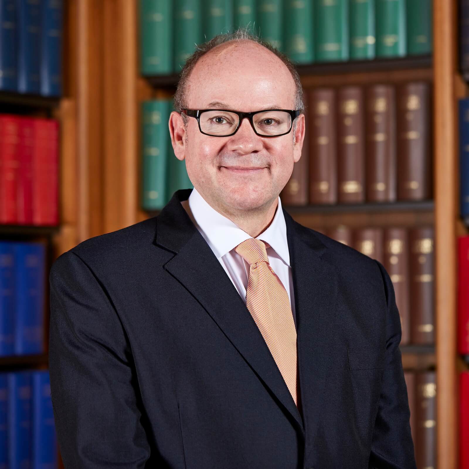 Lord Burrows - UK Supreme Court